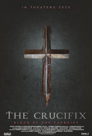 Распятие: кровь экзорциста
